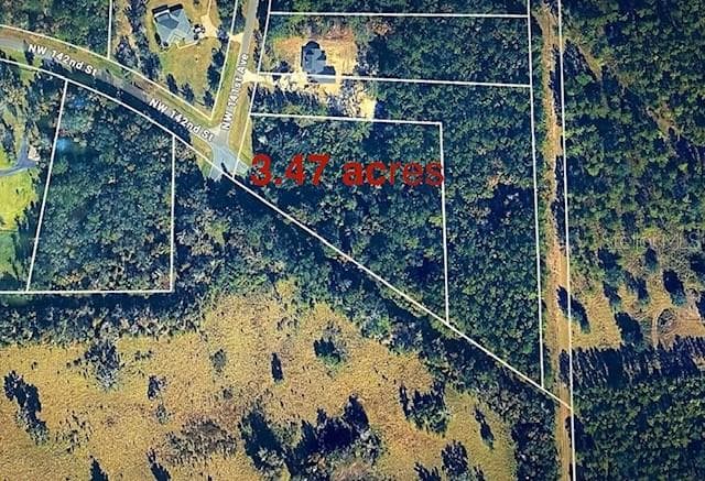3.47 acres - 14095 NW 141ST AVE, WILLISTON