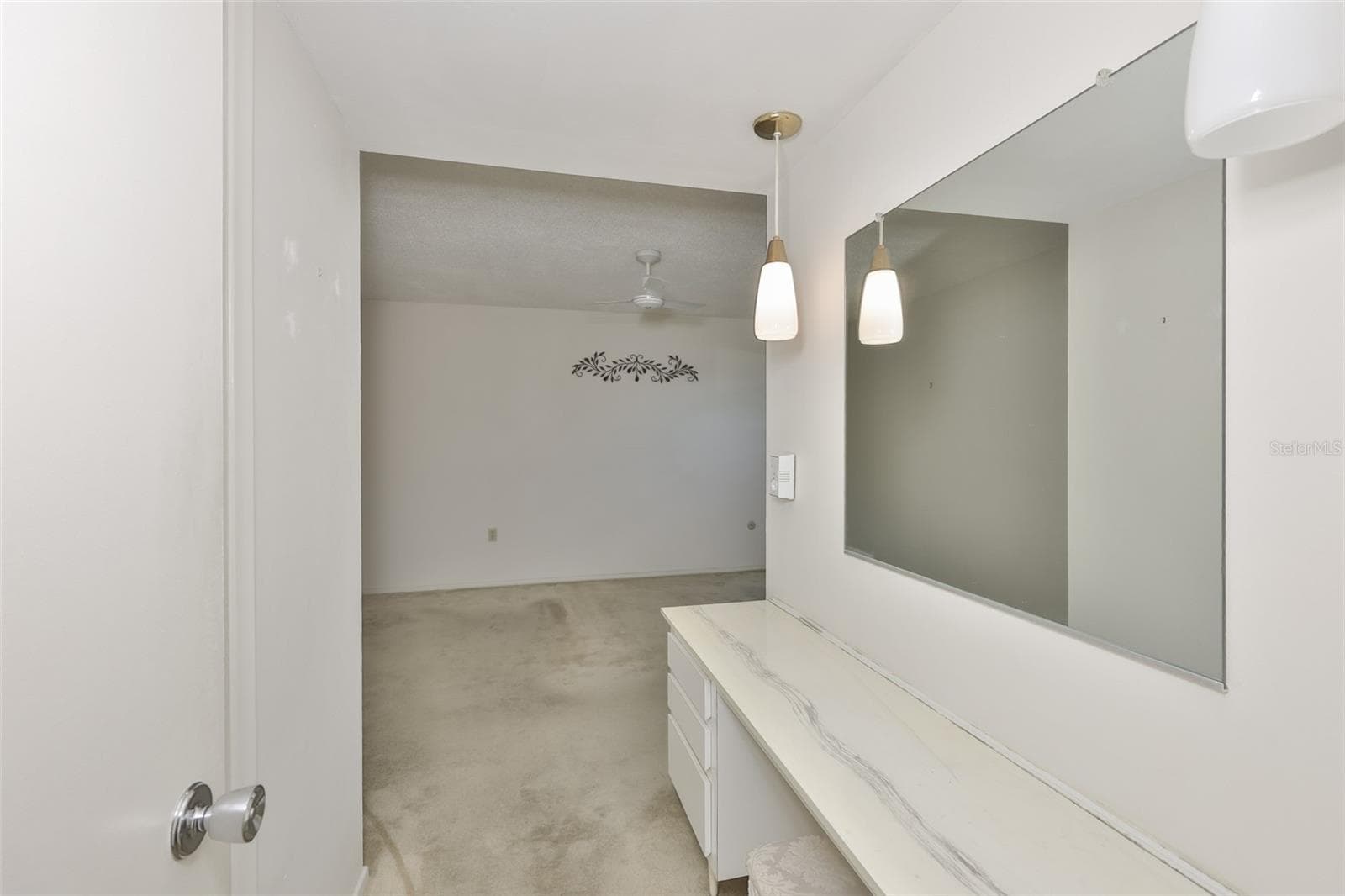 Primary Bedroom - 1525 ALLEGHENY DR, SUN CITY CENTER