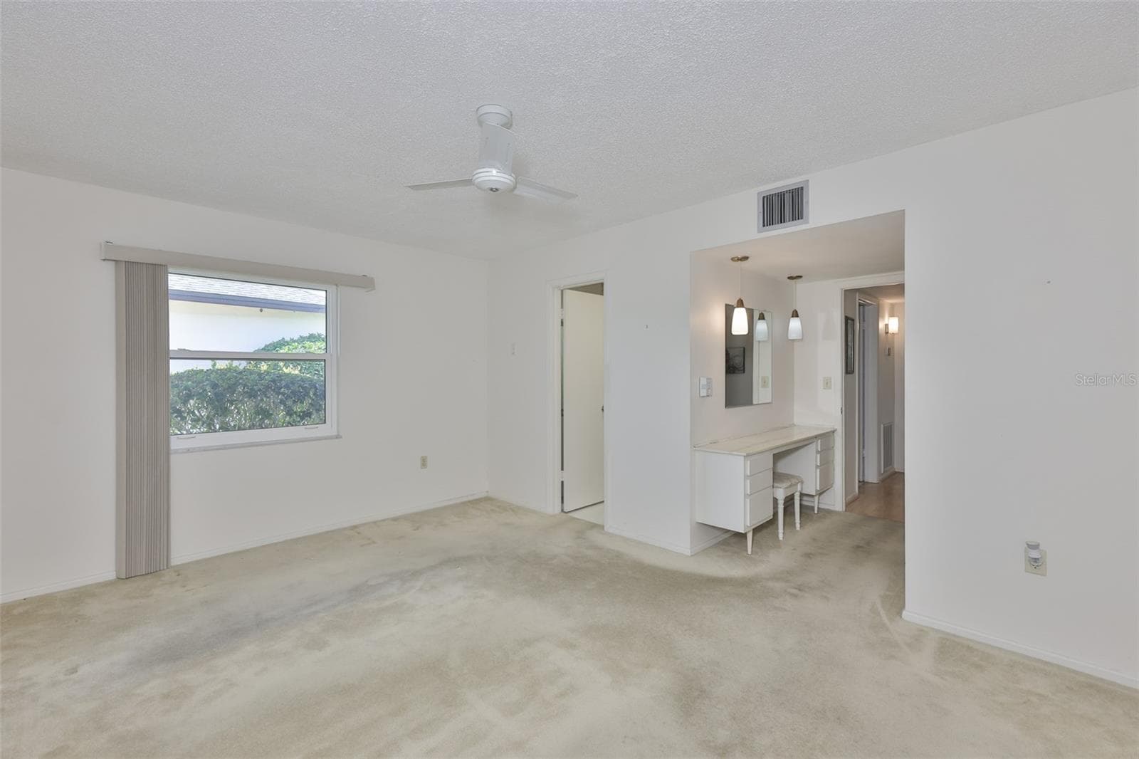 Primary Bedroom - 1525 ALLEGHENY DR, SUN CITY CENTER