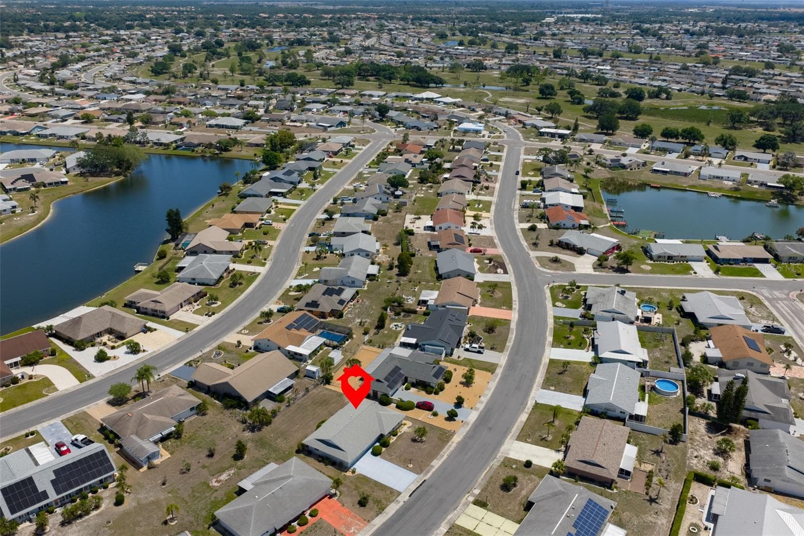 Single Family Residence at 1525 ALLEGHENY DR, SUN CITY CENTER, photo 37 of 47