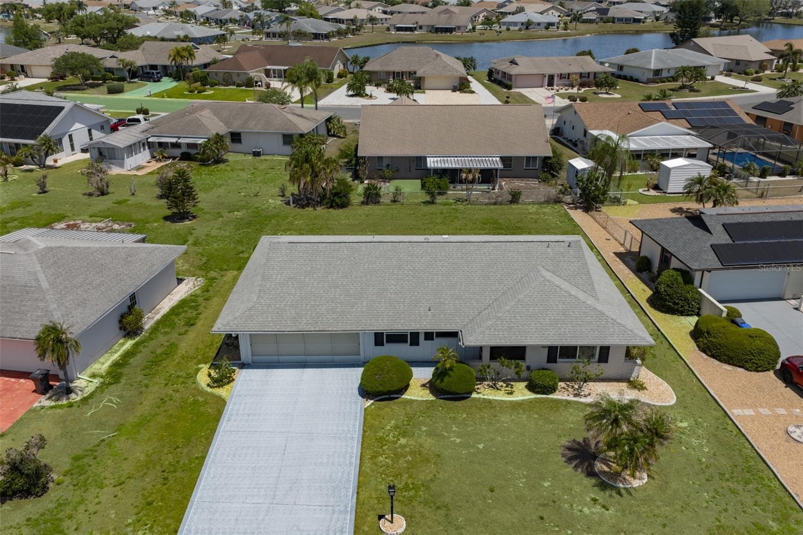 Single Family Residence at 1525 ALLEGHENY DR, SUN CITY CENTER, photo 42 of 47