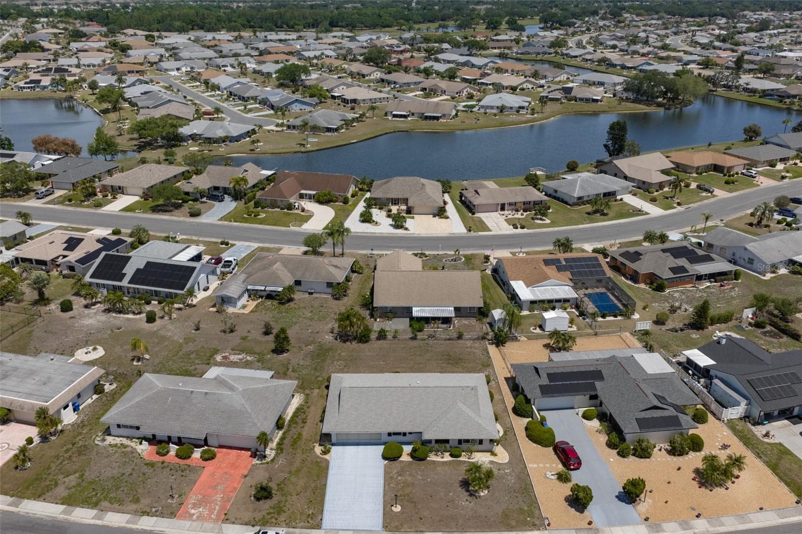 Single Family Residence at 1525 ALLEGHENY DR, SUN CITY CENTER, photo 43 of 47