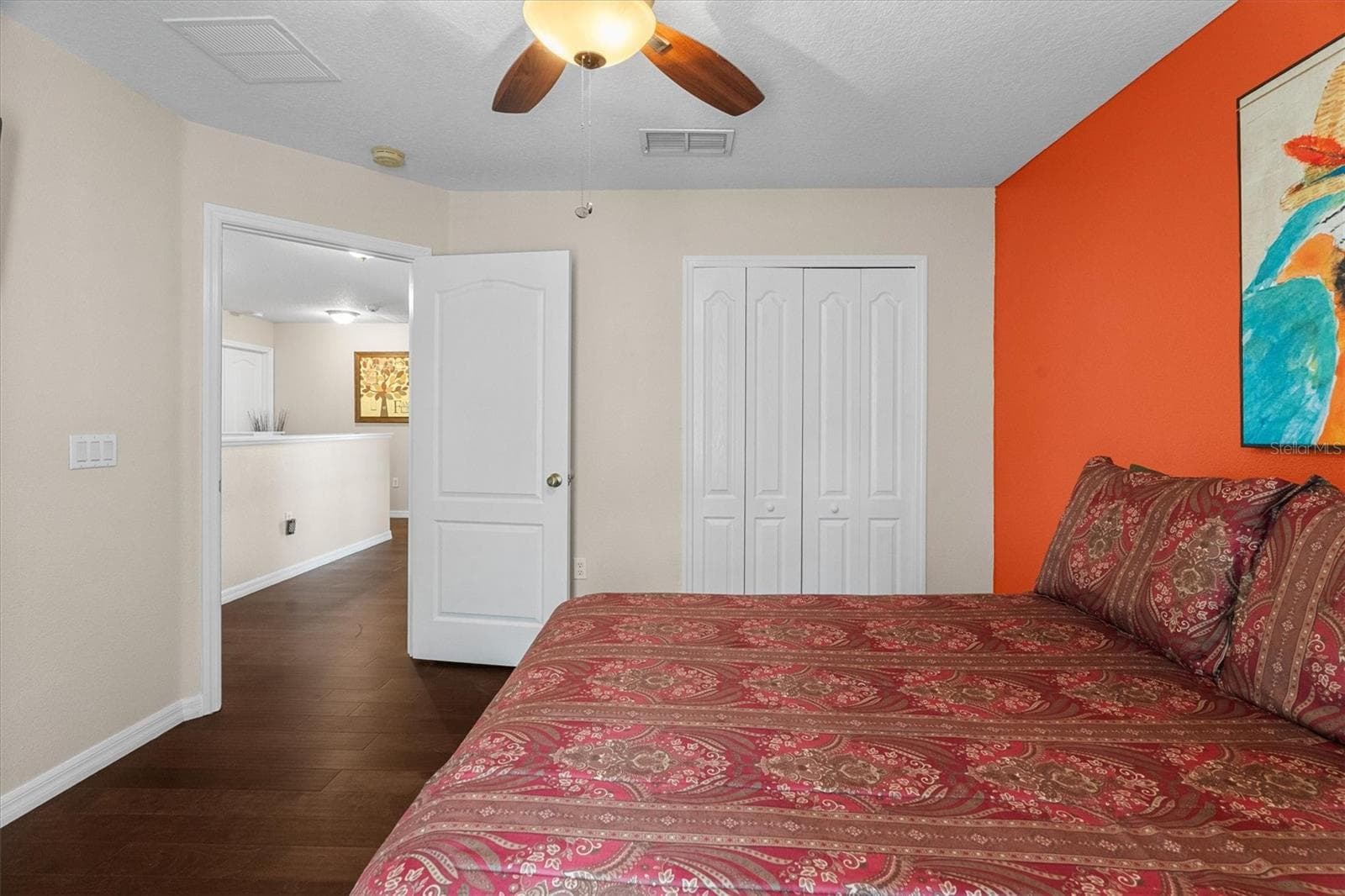 BEDROOM 4 - 12955 MOSS PARK RIDGE DR, ORLANDO