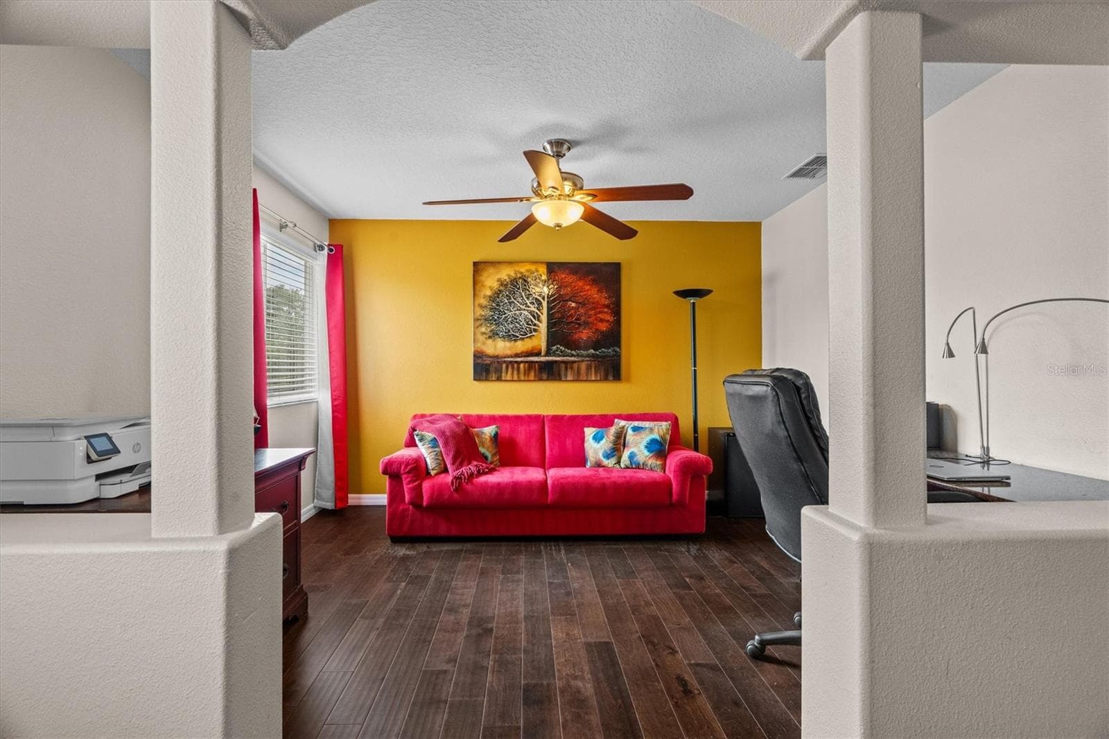 SITTING ROOM IN PRIMARY - 12955 MOSS PARK RIDGE DR, ORLANDO