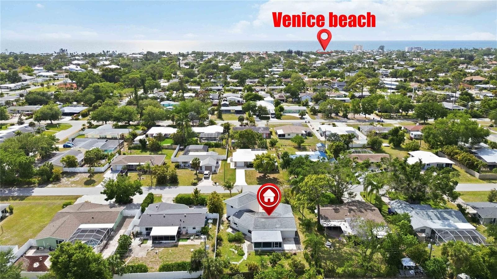 Single Family Residence at 917 CHURCH ST, VENICE, photo 57 of 66