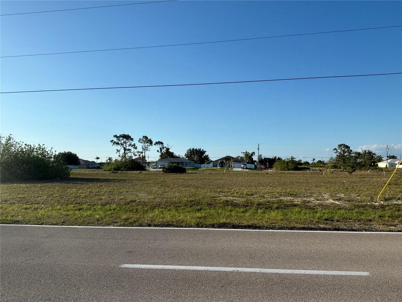 Land at 3522 NW 41ST PL, CAPE CORAL, photo 4 of 8