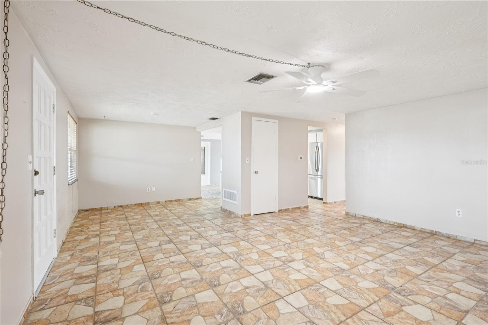 Living room - 3548 DARLINGTON RD, HOLIDAY