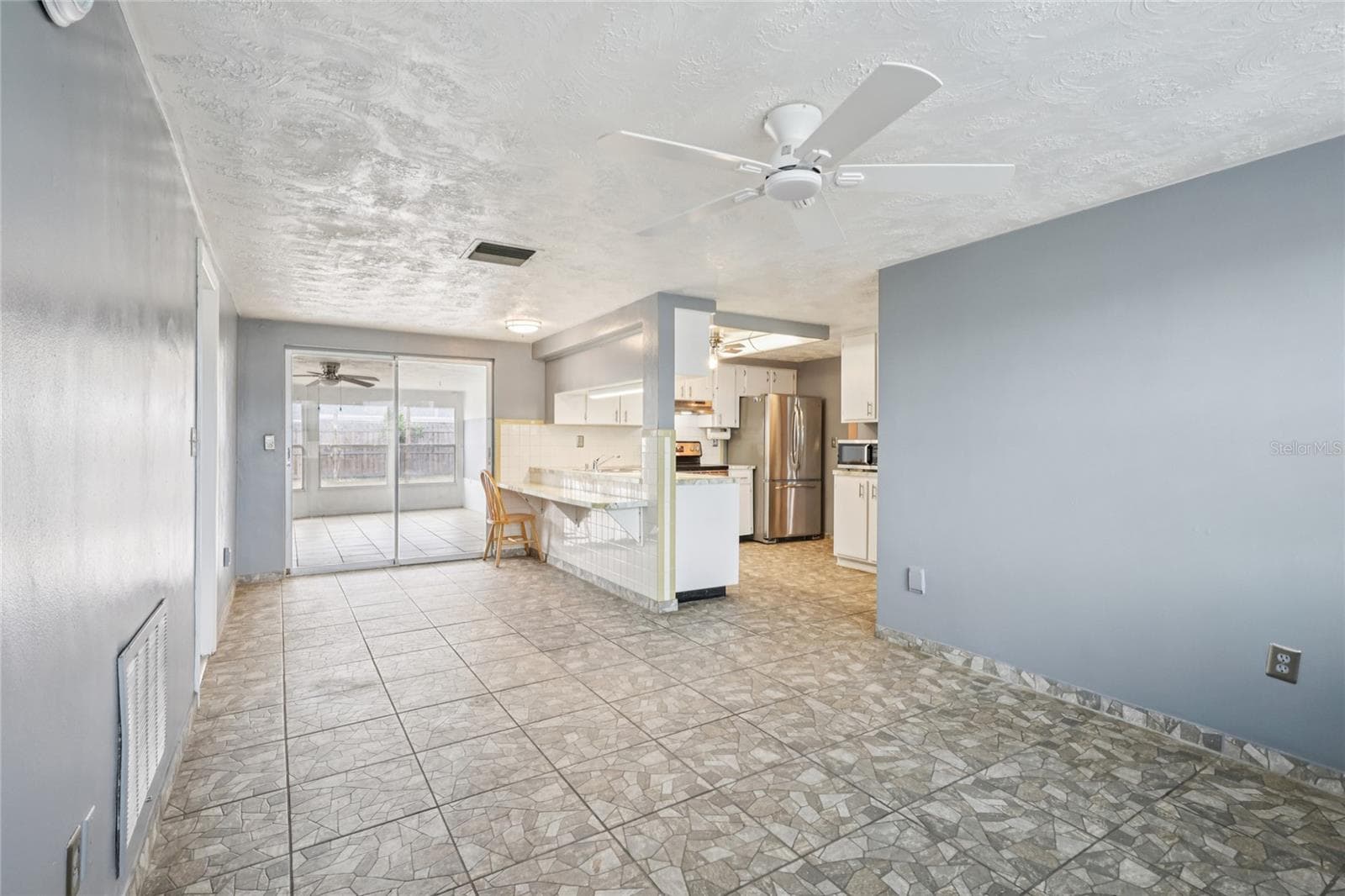 Dining room - 3548 DARLINGTON RD, HOLIDAY