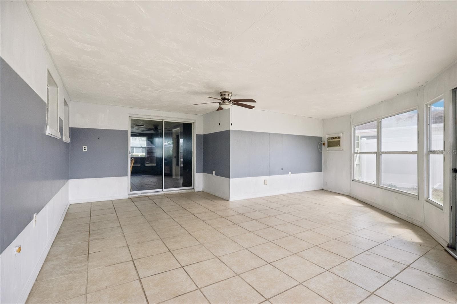 Enclosed lanai - 3548 DARLINGTON RD, HOLIDAY