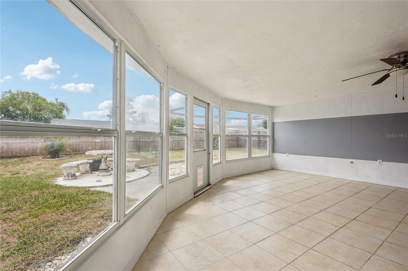 Enclosed lanai - 3548 DARLINGTON RD, HOLIDAY