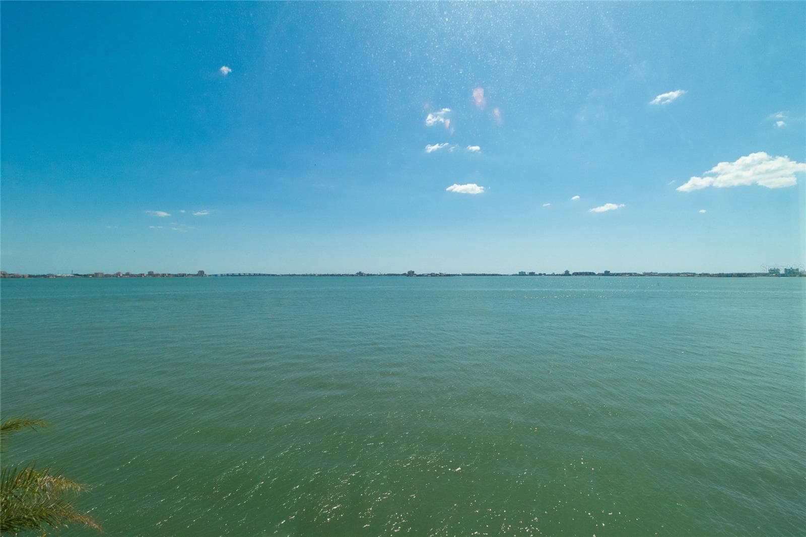 View From Main Living Area of Boca Ciega Bay - 5980 SHORE BLVD S #405, GULFPORT