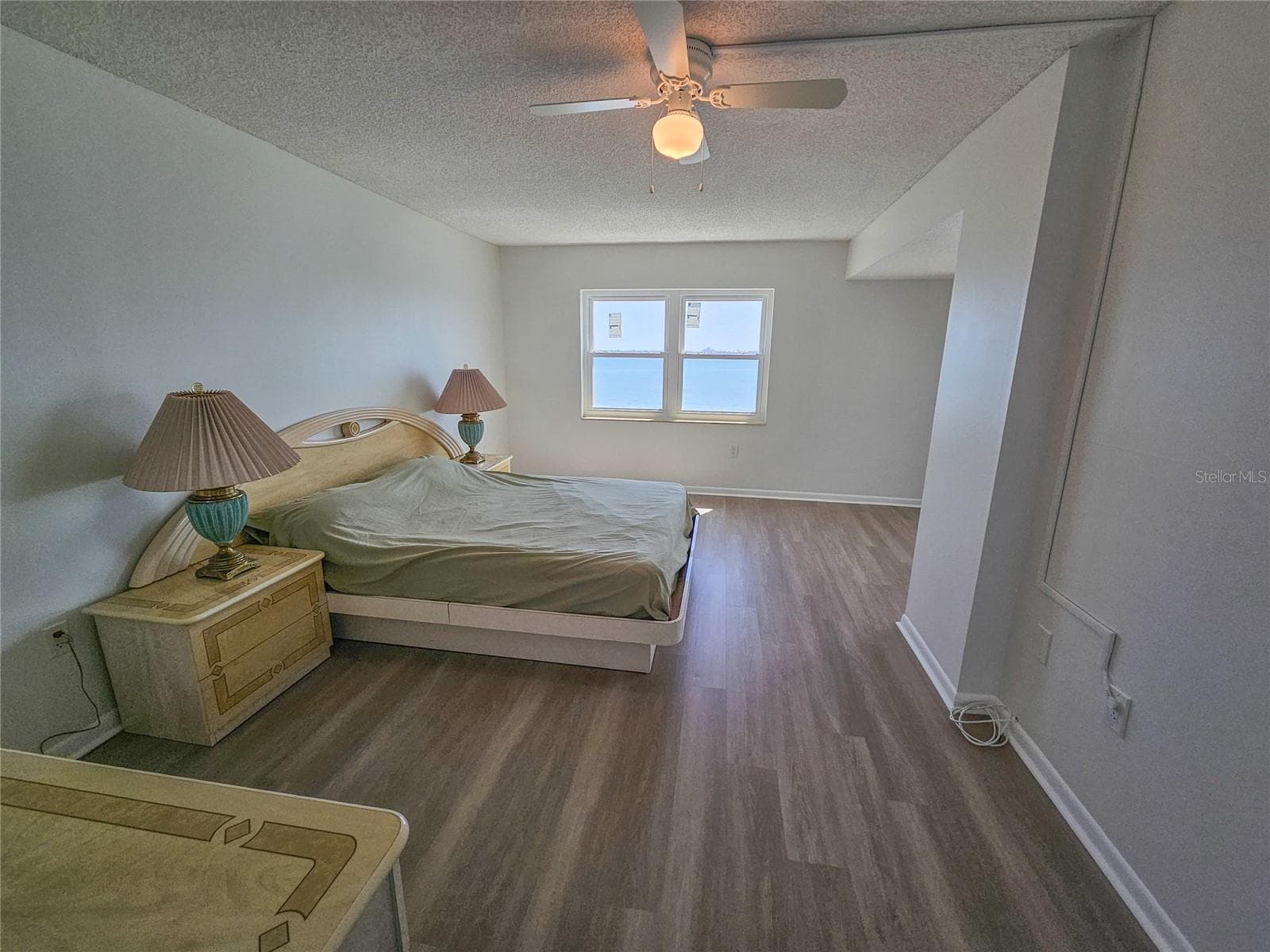Primary Bedroom. - 5980 SHORE BLVD S #405, GULFPORT
