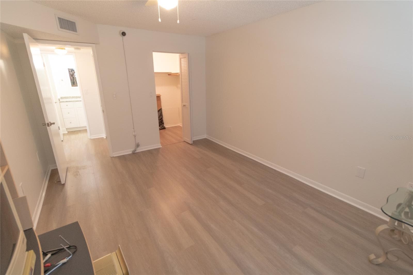 Bedroom #1 - 5980 SHORE BLVD S #405, GULFPORT