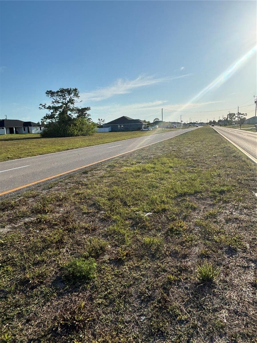 Land at 1715 DIPLOMAT PKWY W, CAPE CORAL, photo 3 of 9