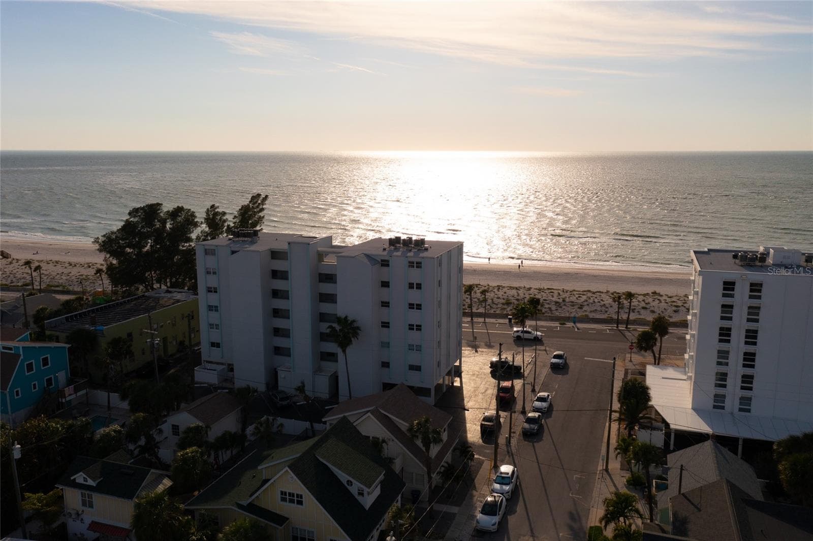 Condominium at 403 GULF WAY #304, ST PETE BEACH, photo 19 of 20