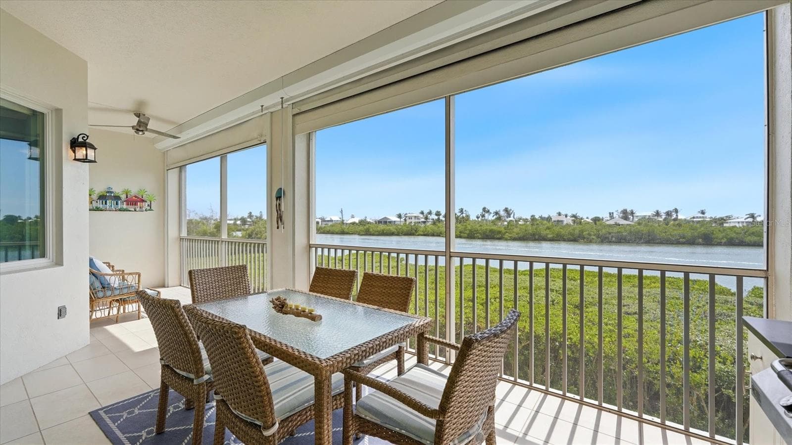 Condominium at 11160 HACIENDA DEL MAR BLVD #202, PLACIDA, photo 12 of 53