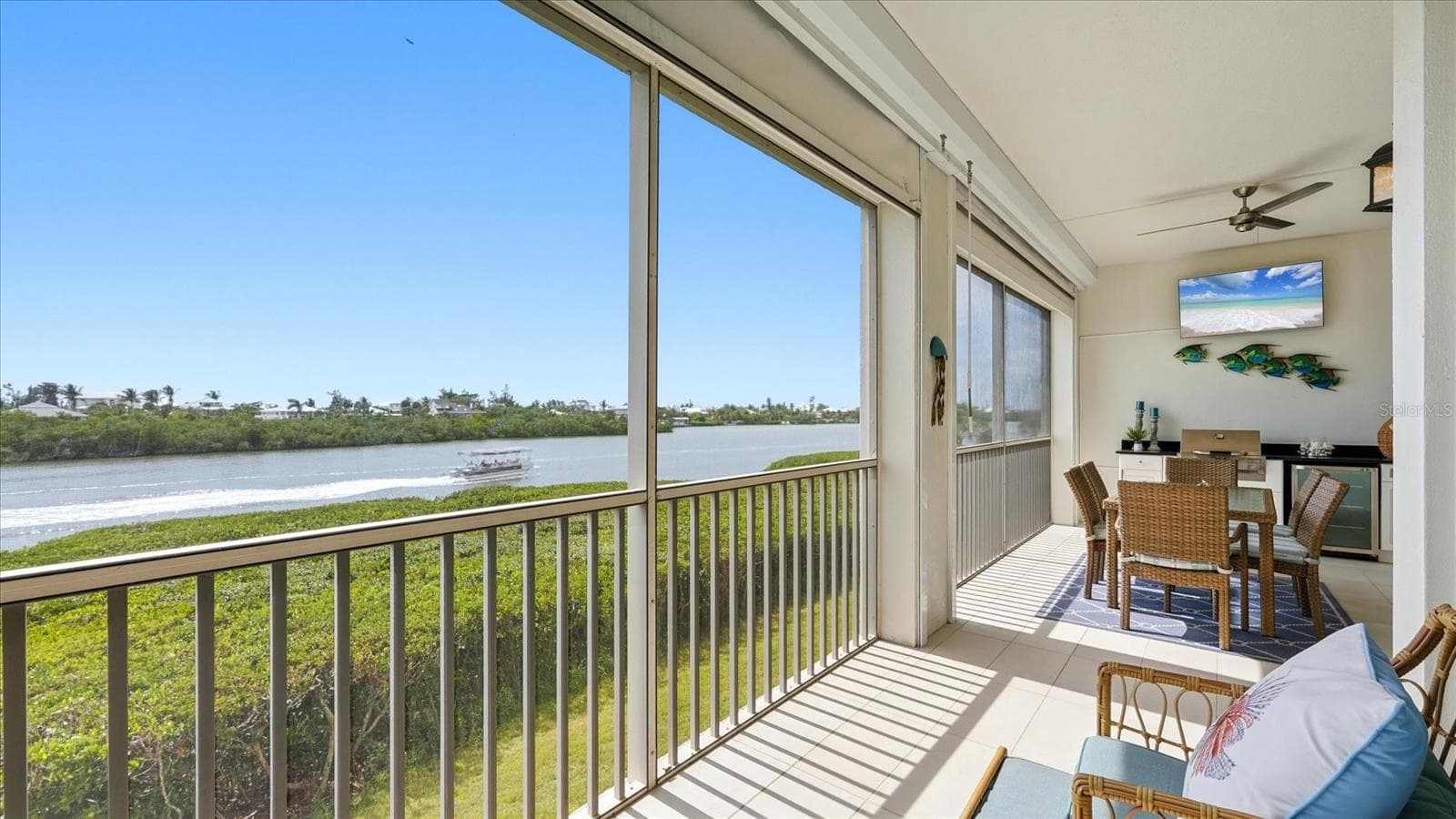 Condominium at 11160 HACIENDA DEL MAR BLVD #202, PLACIDA, photo 32 of 53