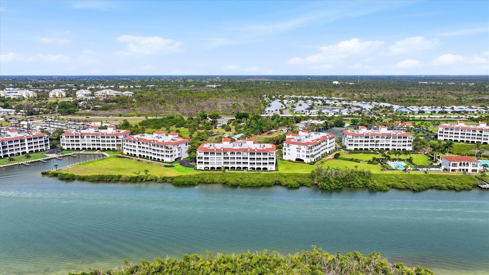 Condominium at 11160 HACIENDA DEL MAR BLVD #202, PLACIDA, photo 38 of 53