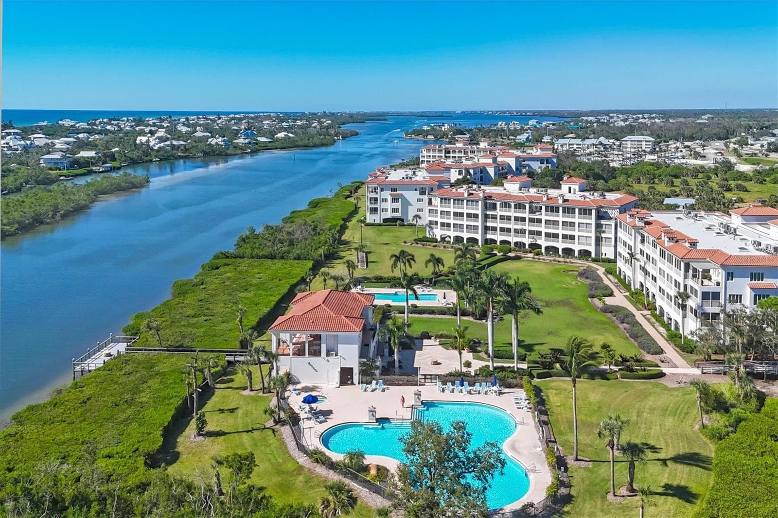 Condominium at 11160 HACIENDA DEL MAR BLVD #202, PLACIDA, photo 52 of 53