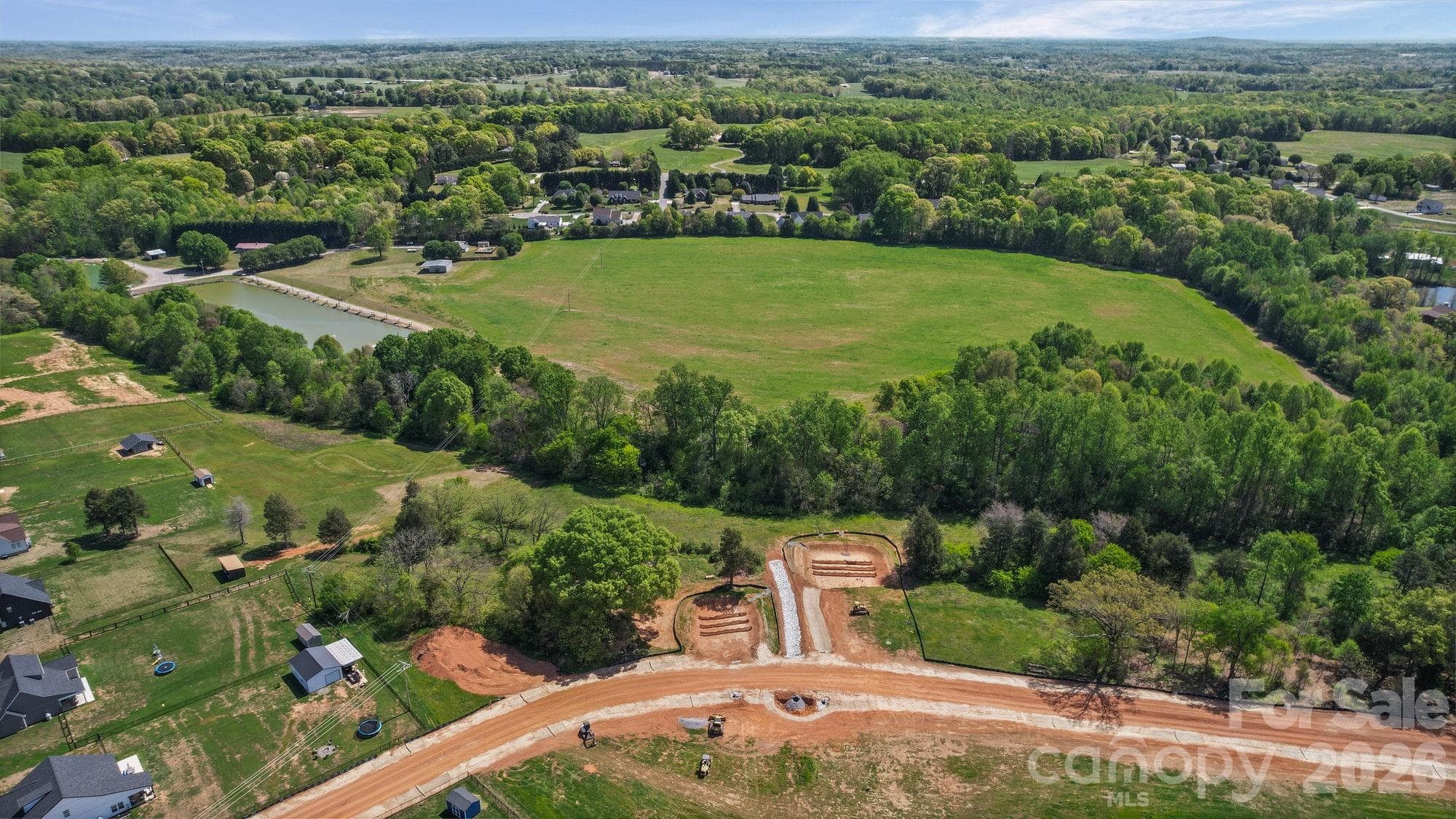Single Family Residence at Statesville, photo 8 of 35