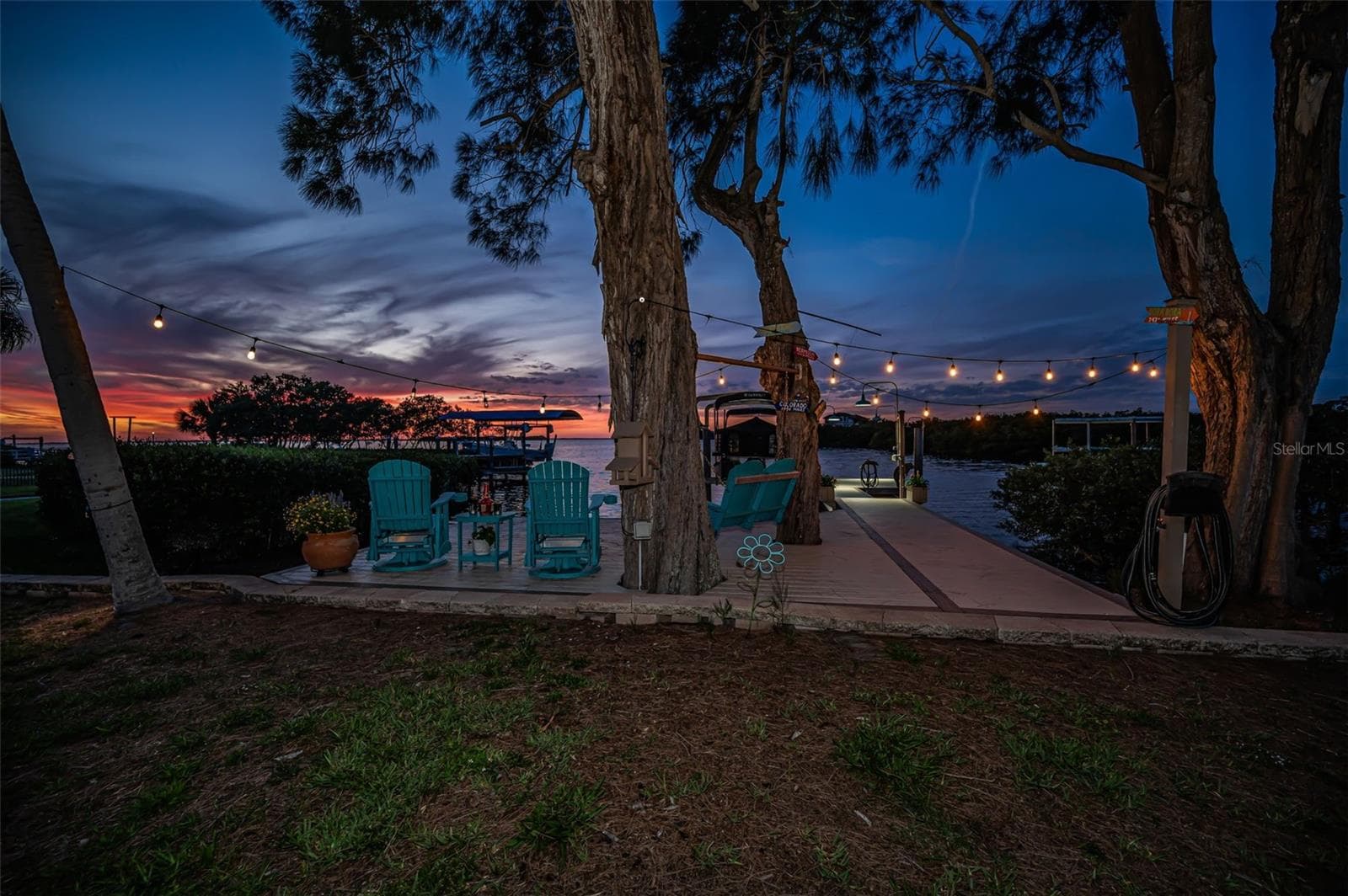 Does it get any better then this?? - 1626 SEA BREEZE DR, TARPON SPRINGS