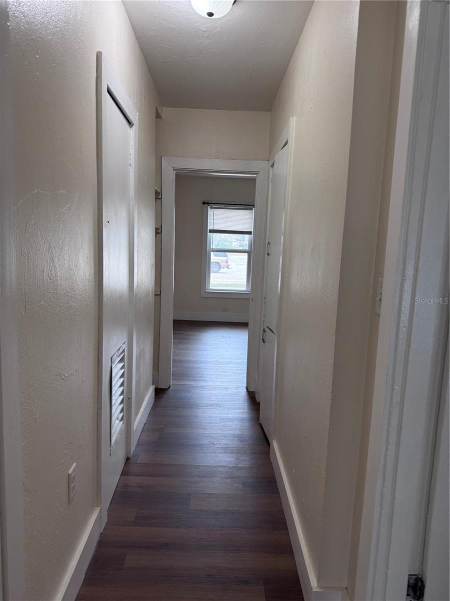 Unit 112 Hallway - 108 E BROADWAY ST, FORT MEADE