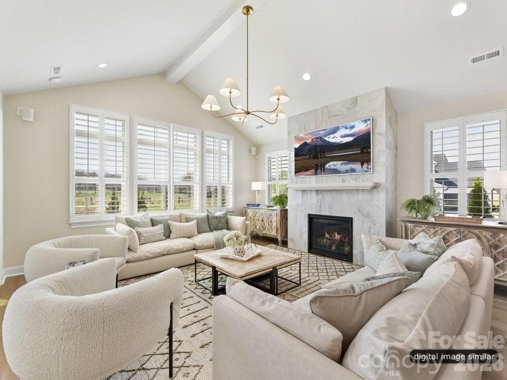 Single Family Residence at 3137 Country Club Drive, Charlotte, photo 7 of 39