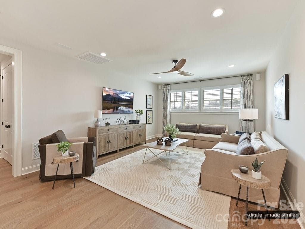 Upstairs Bonus Continued - 3137 Country Club Drive, Charlotte