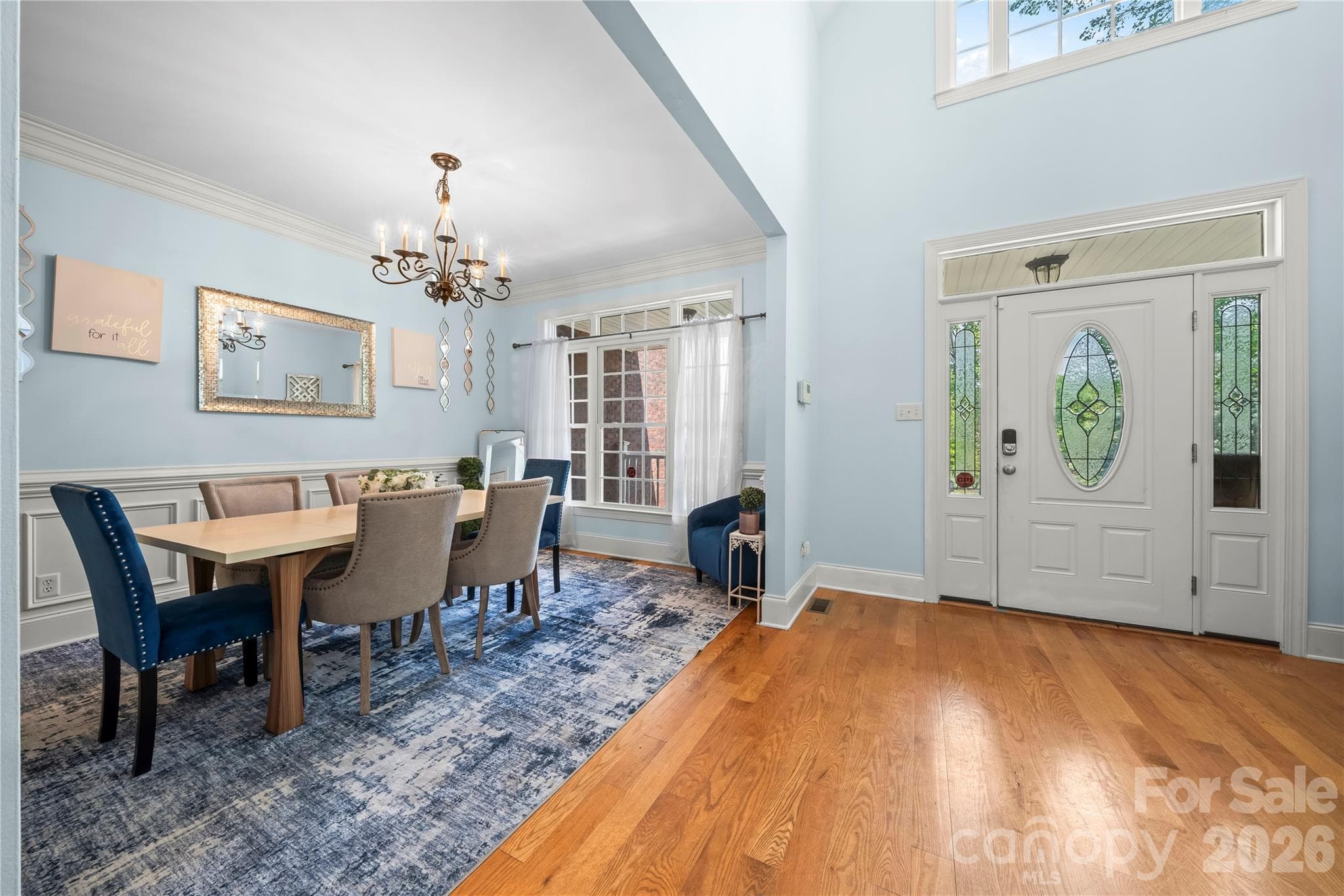 Single Family Residence at 443 Crowders Bluff Court, Clover, photo 8 of 46