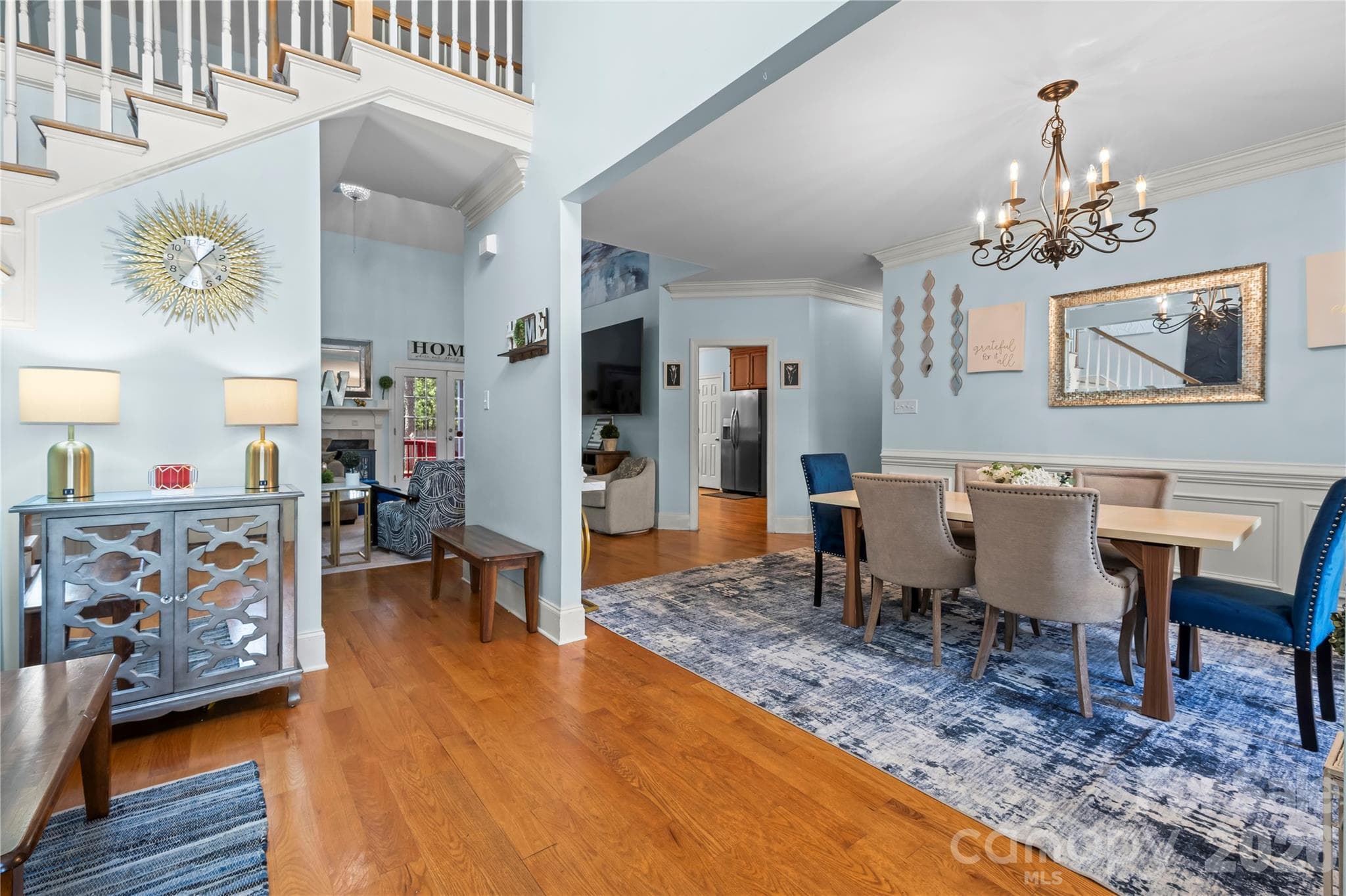 Single Family Residence at 443 Crowders Bluff Court, Clover, photo 10 of 46