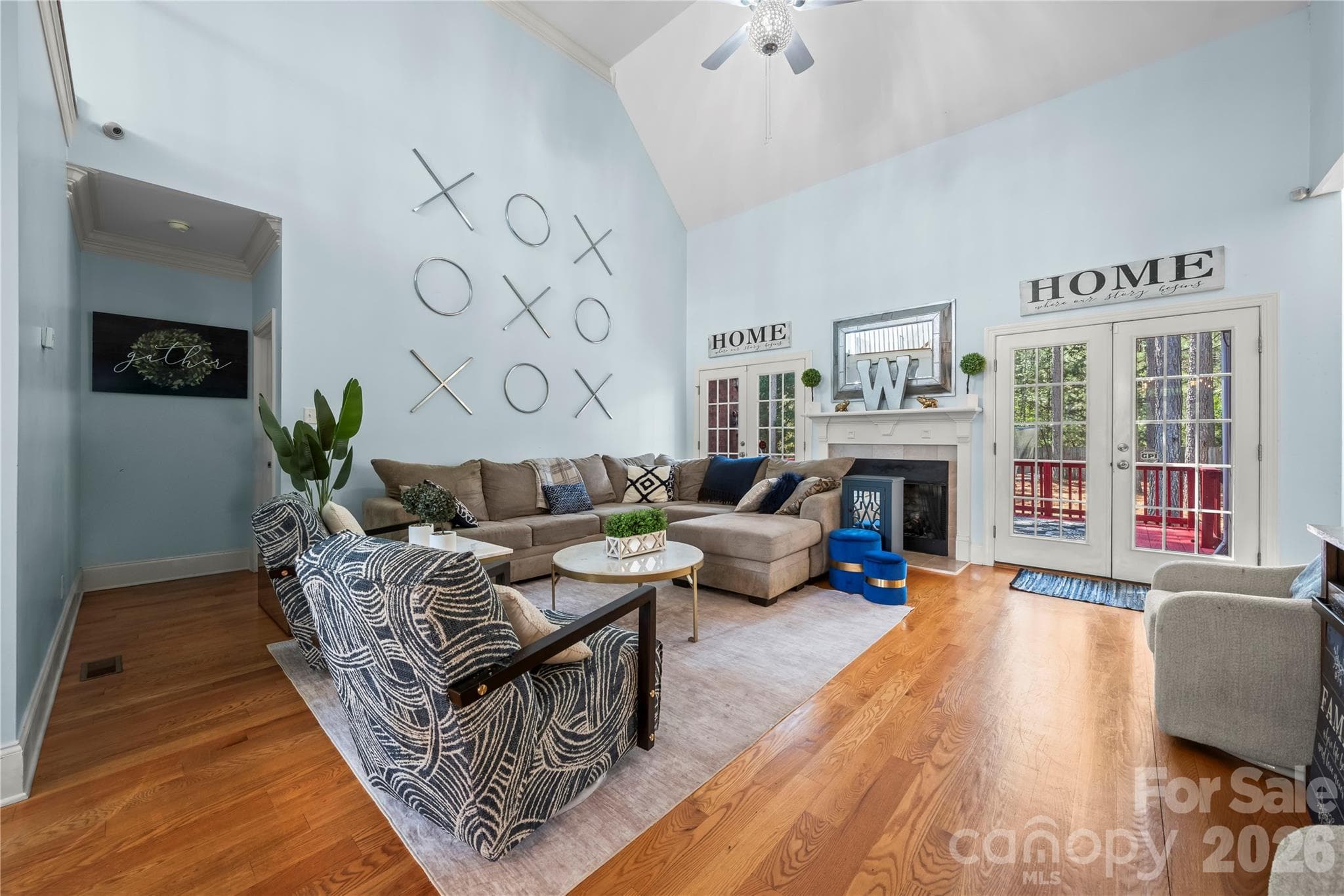 Single Family Residence at 443 Crowders Bluff Court, Clover, photo 11 of 46