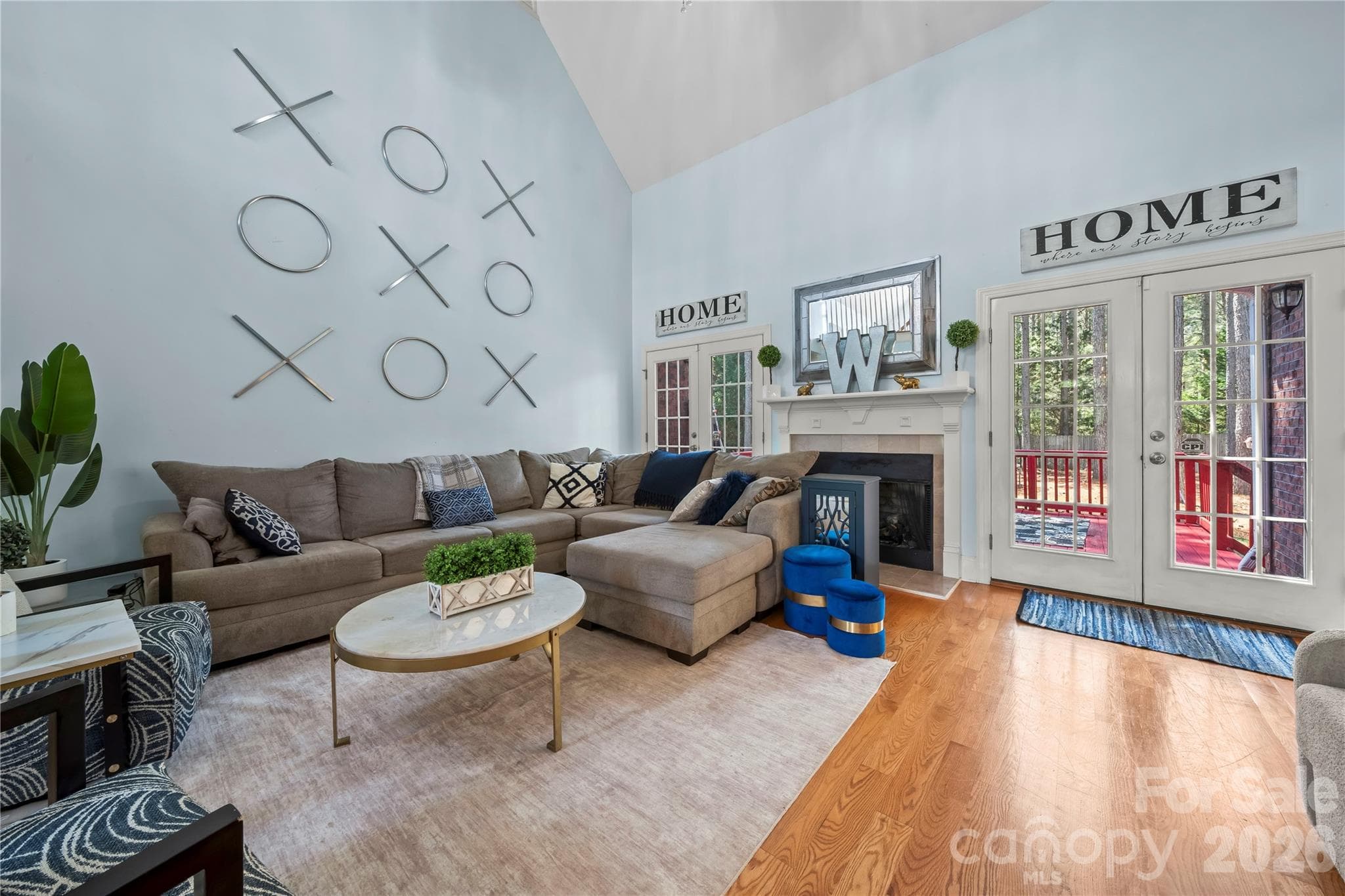 Single Family Residence at 443 Crowders Bluff Court, Clover, photo 12 of 46