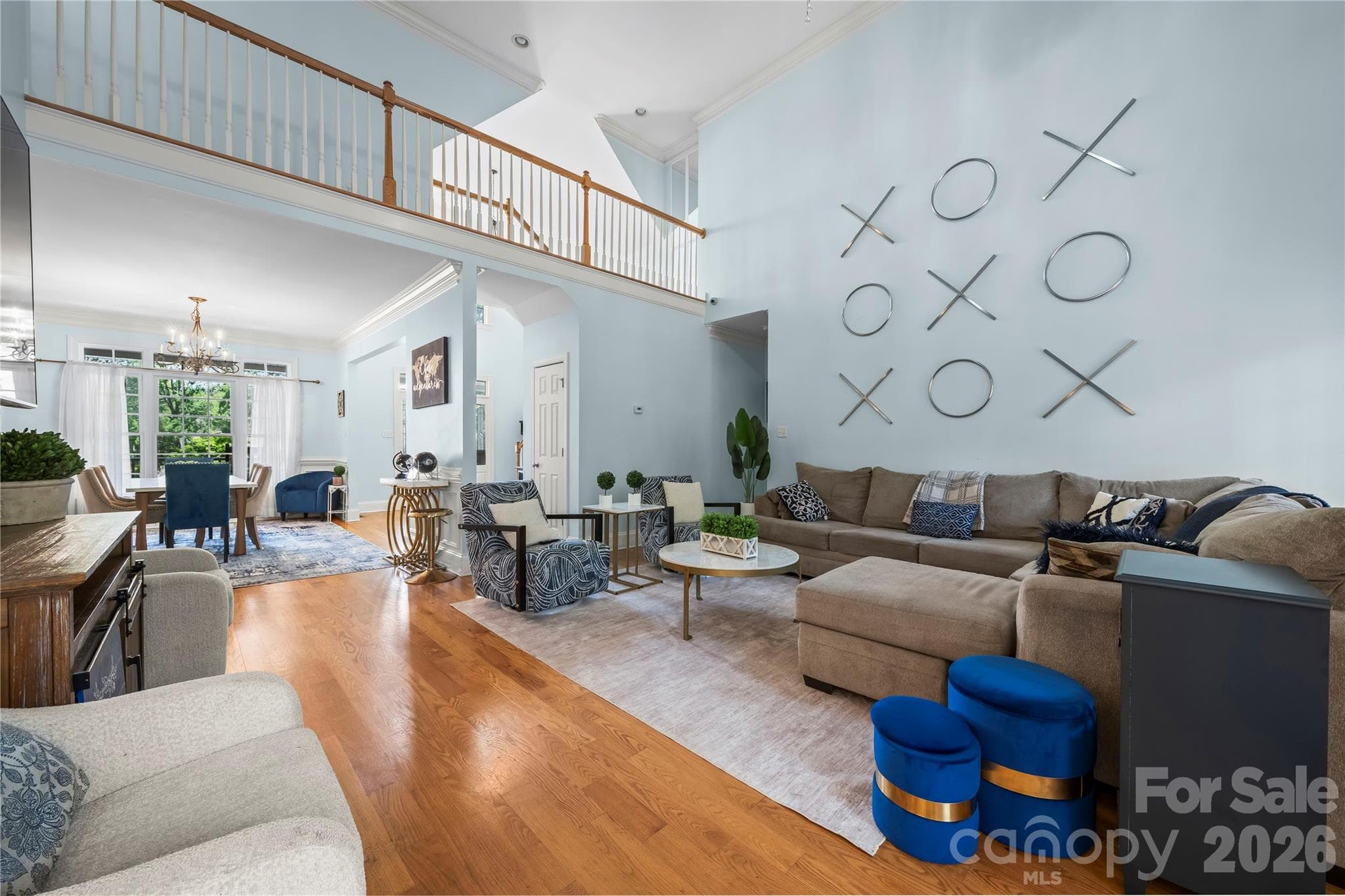 Single Family Residence at 443 Crowders Bluff Court, Clover, photo 13 of 46