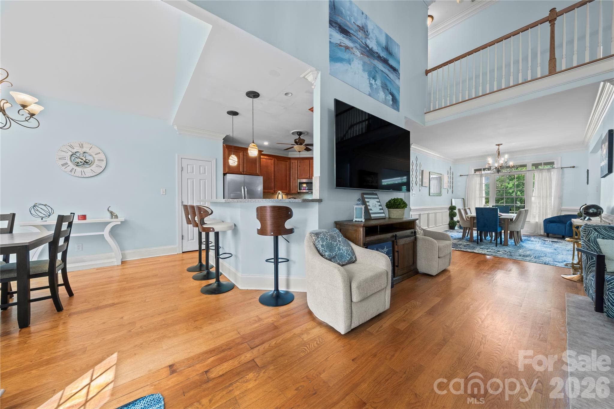 Single Family Residence at 443 Crowders Bluff Court, Clover, photo 28 of 46