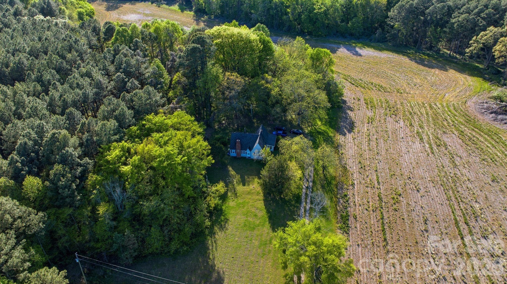 Acreage at 1862 Salem Church Road, Lincolnton, photo 3 of 12