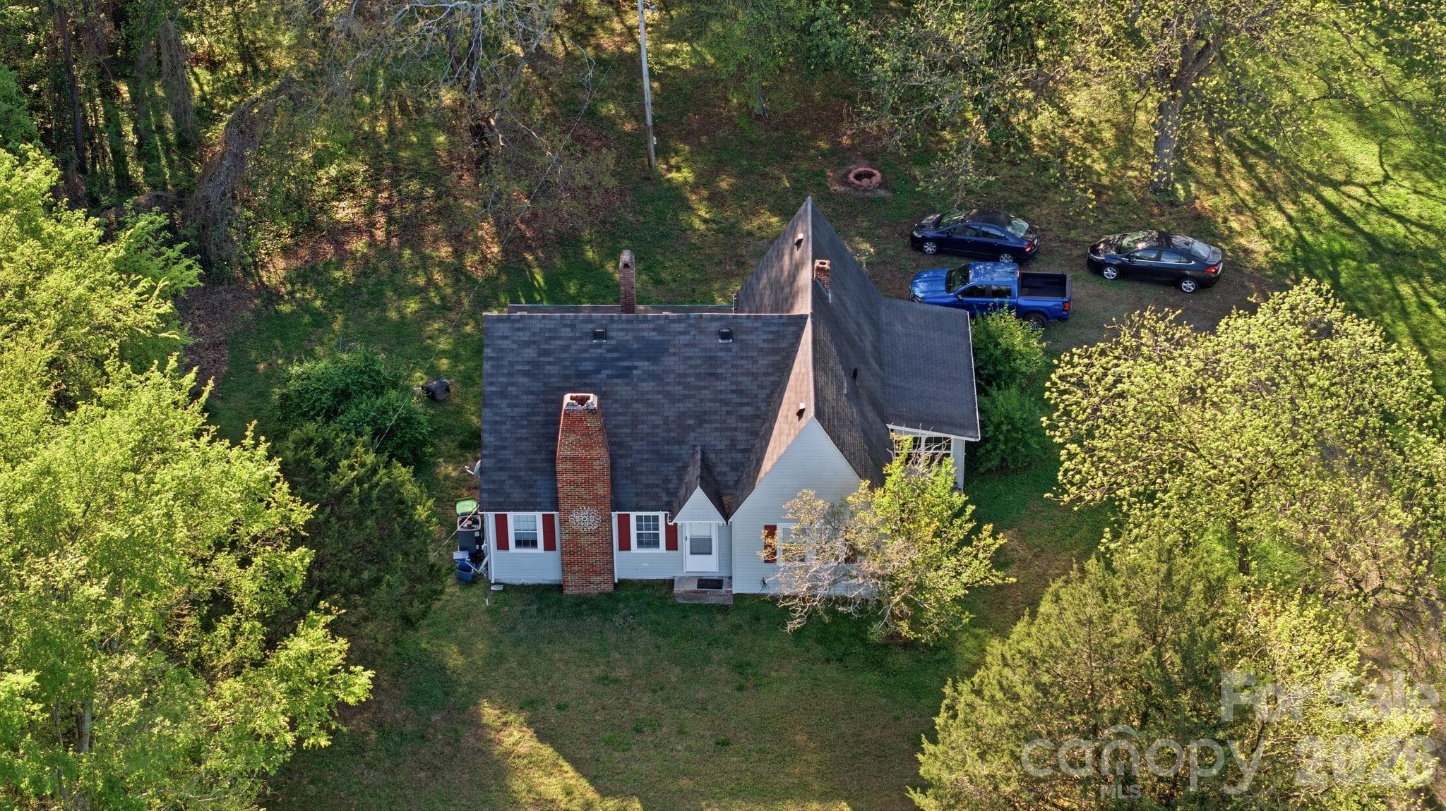 Acreage at 1862 Salem Church Road, Lincolnton, photo 4 of 12