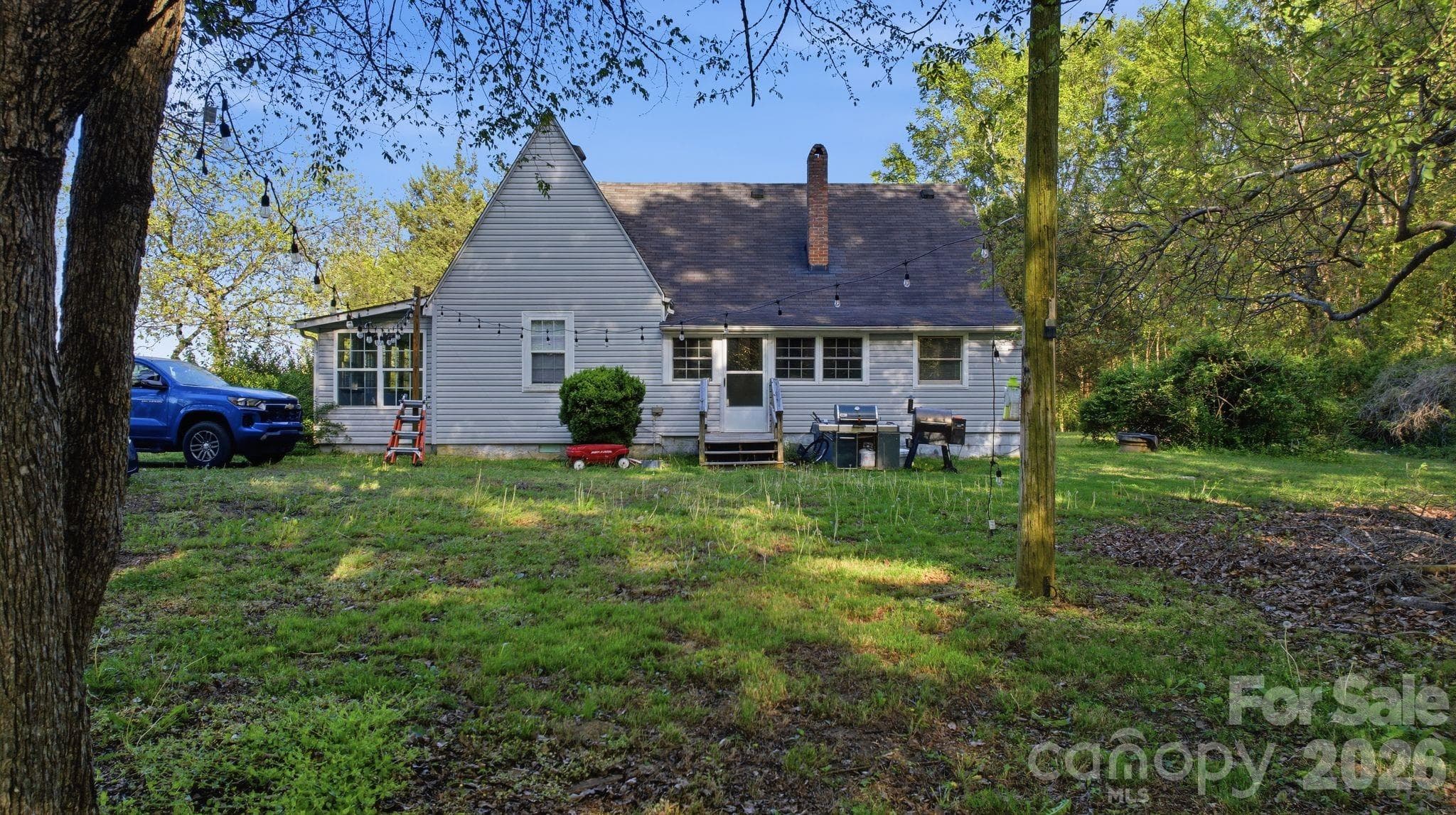 Acreage at 1862 Salem Church Road, Lincolnton, photo 8 of 12