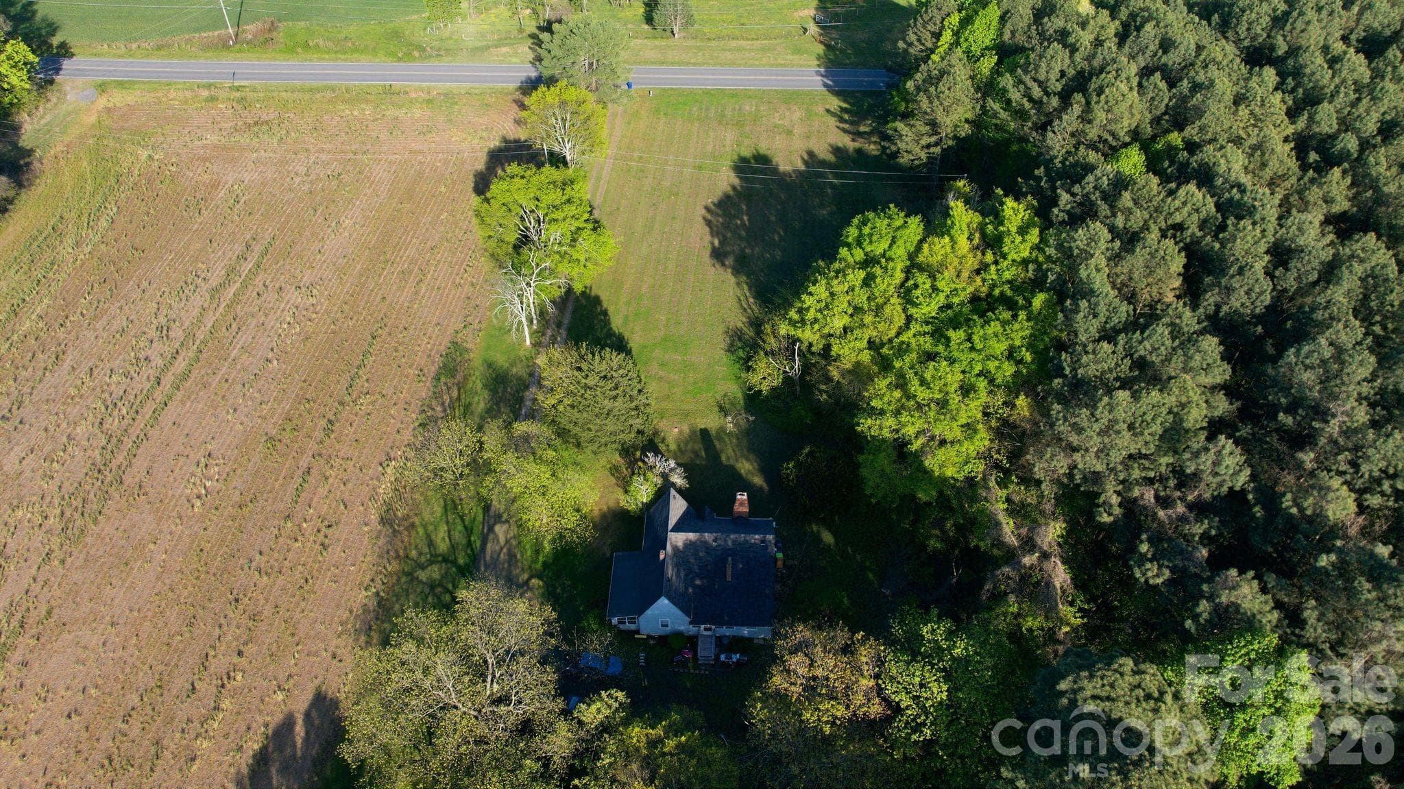 Acreage at 1862 Salem Church Road, Lincolnton, photo 9 of 12