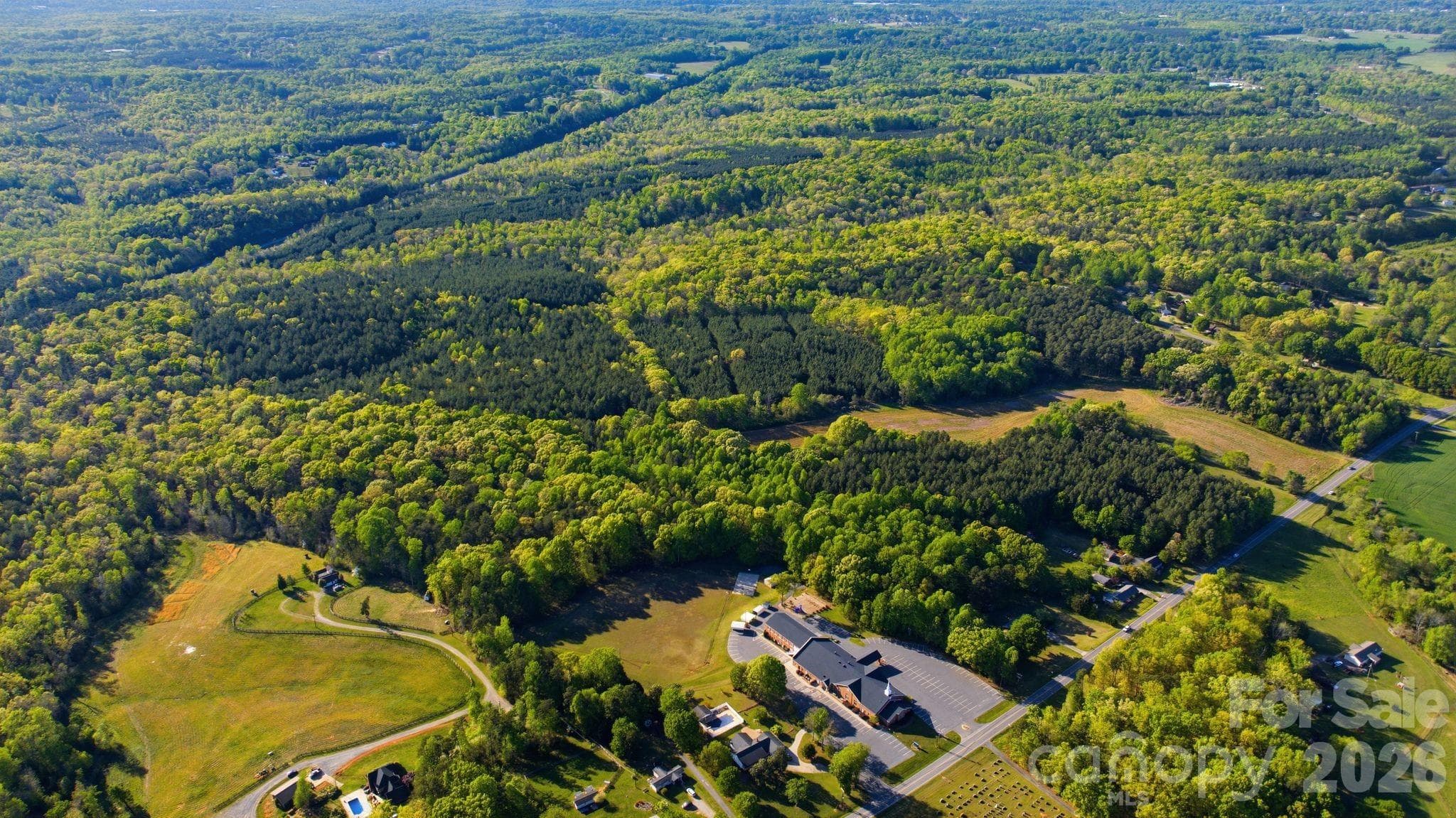 Acreage at 1862 Salem Church Road, Lincolnton, photo 11 of 12