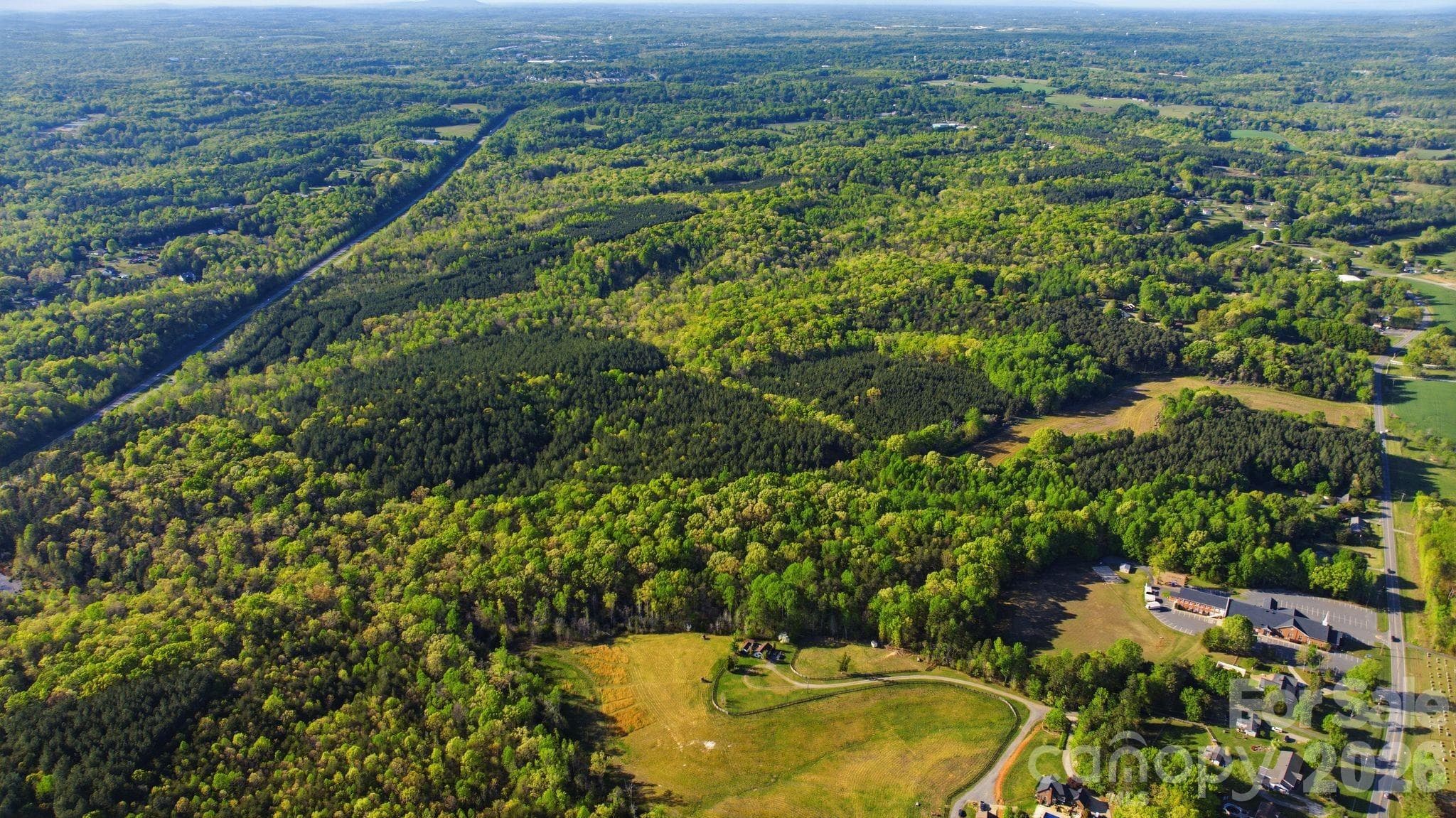 Acreage at 1862 Salem Church Road, Lincolnton, photo 12 of 12