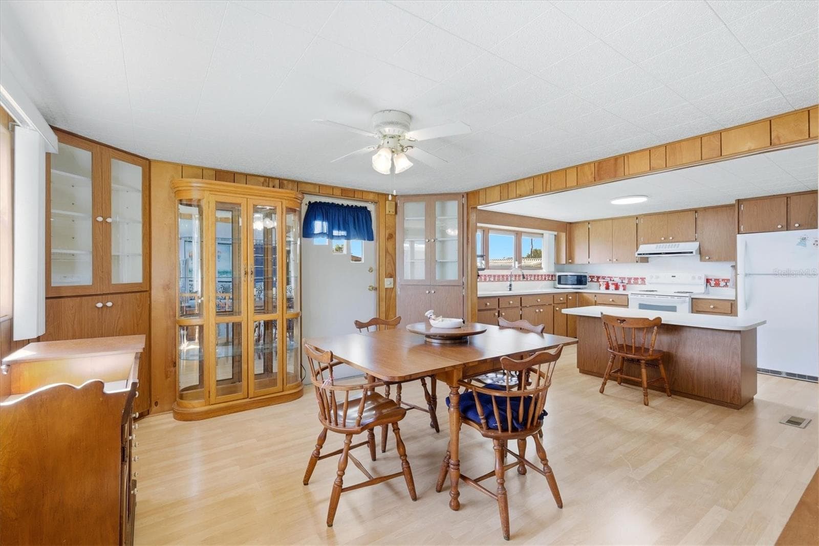 Dining Room/open floor plan - 1419 41ST AVE E, ELLENTON
