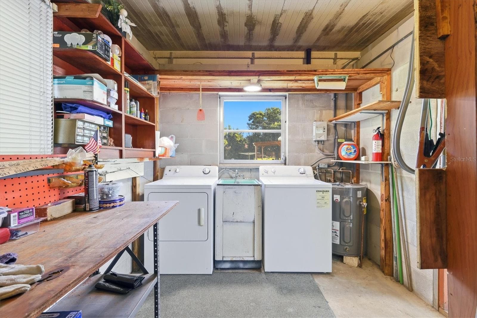 Laundry Room/workshop - 1419 41ST AVE E, ELLENTON