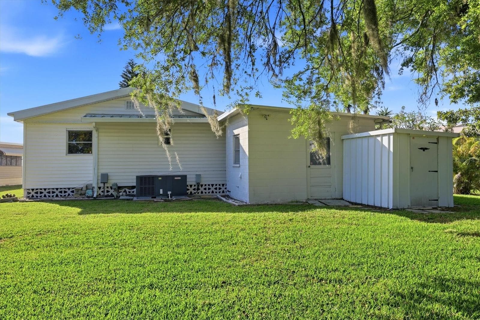 Back Elevation - 1419 41ST AVE E, ELLENTON
