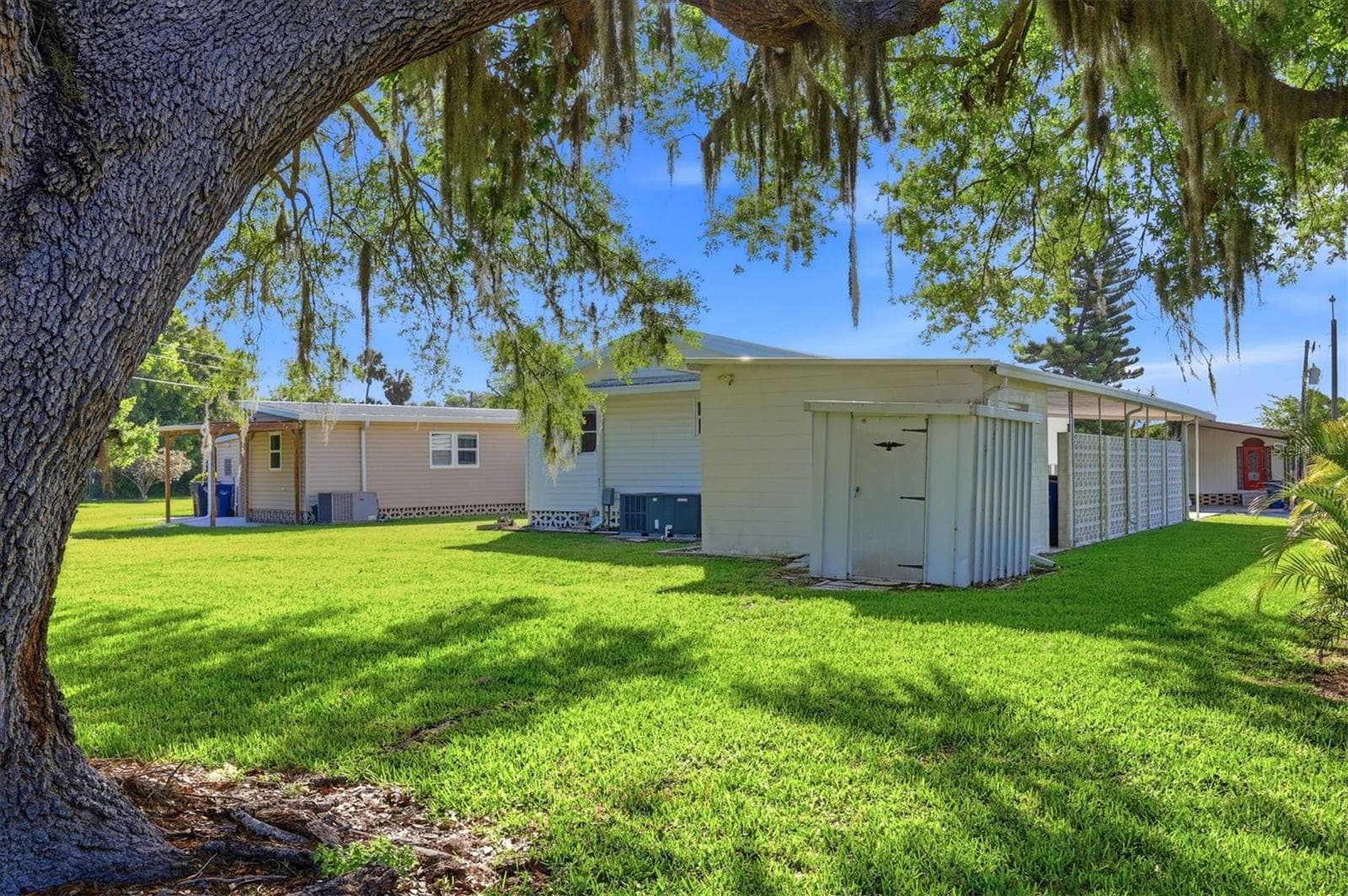 Back Elevation - 1419 41ST AVE E, ELLENTON