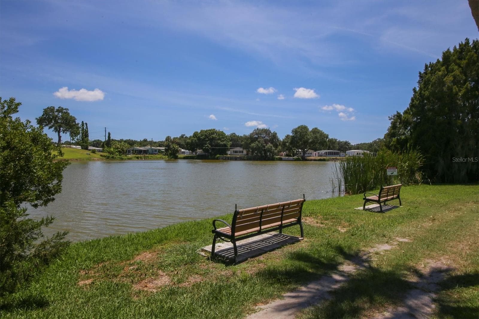 Veterans Park on Egret Lake - 1419 41ST AVE E, ELLENTON