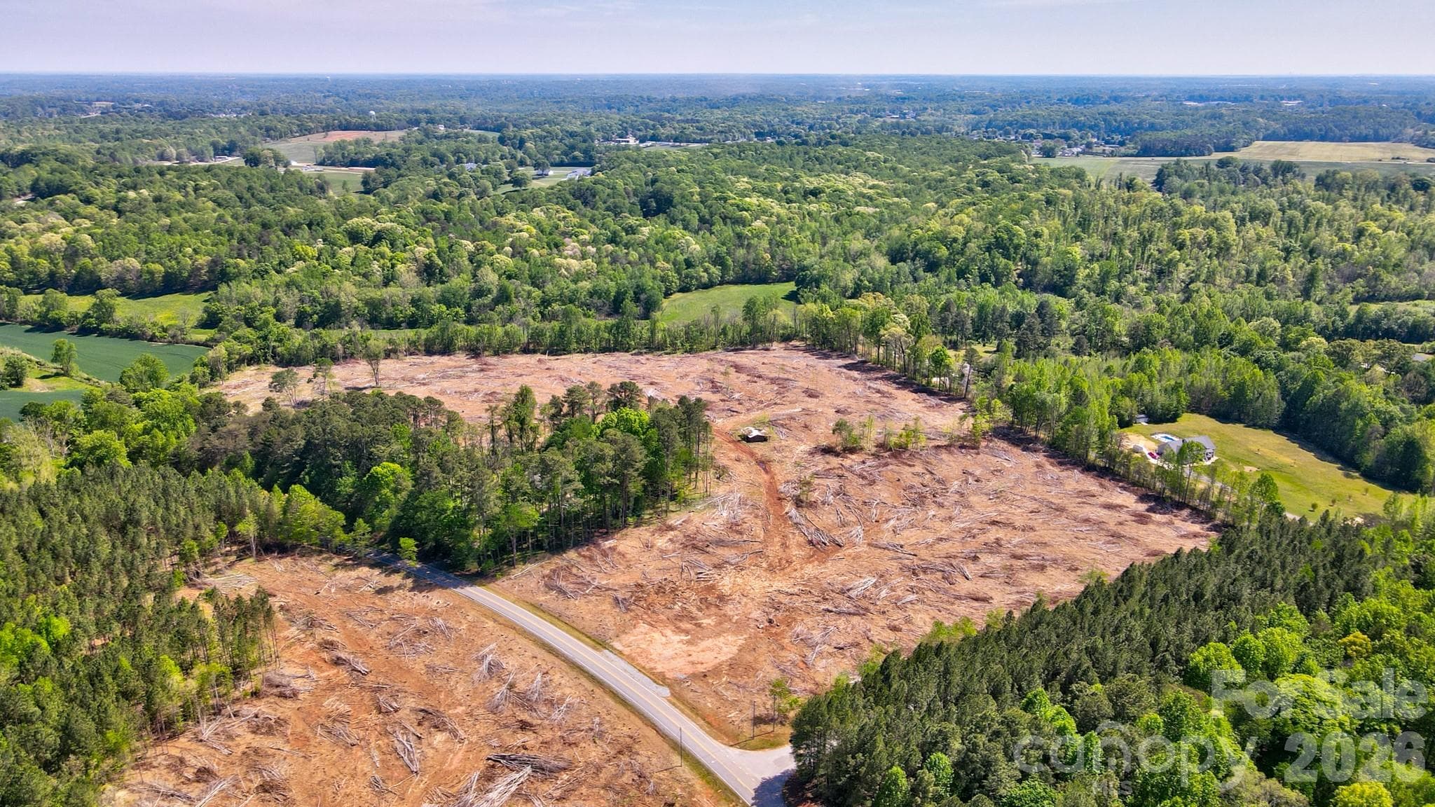 Acreage at Statesville, photo 8 of 14