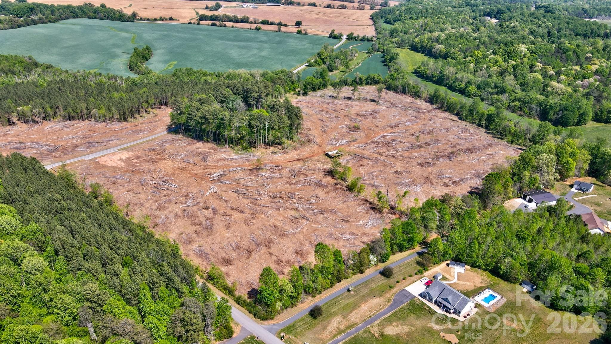 Acreage at Statesville, photo 9 of 14