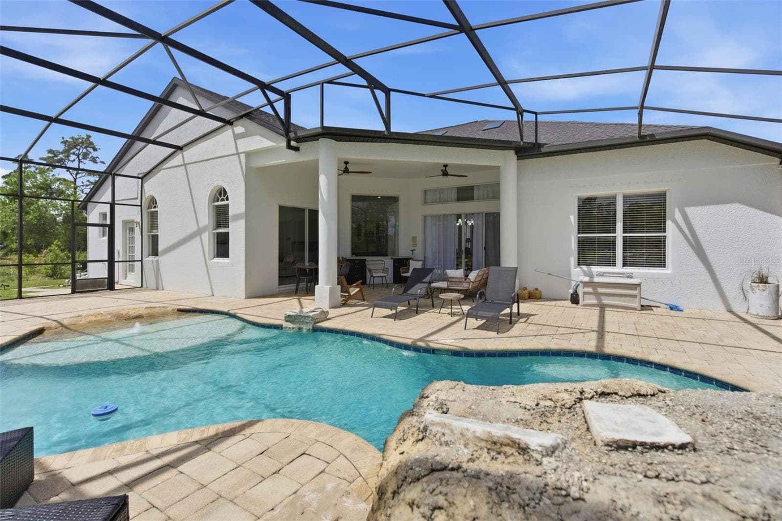 Pool - 4529 CAESAR AVE, ORLANDO