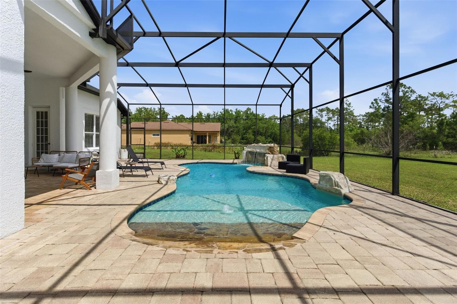 Deck - 4529 CAESAR AVE, ORLANDO