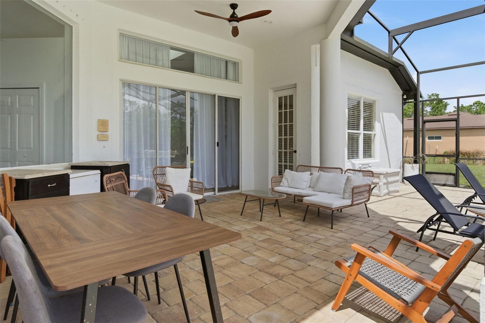Deck - 4529 CAESAR AVE, ORLANDO